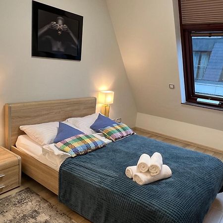 I&M Apartments Krawiecka Вроцлав Экстерьер фото