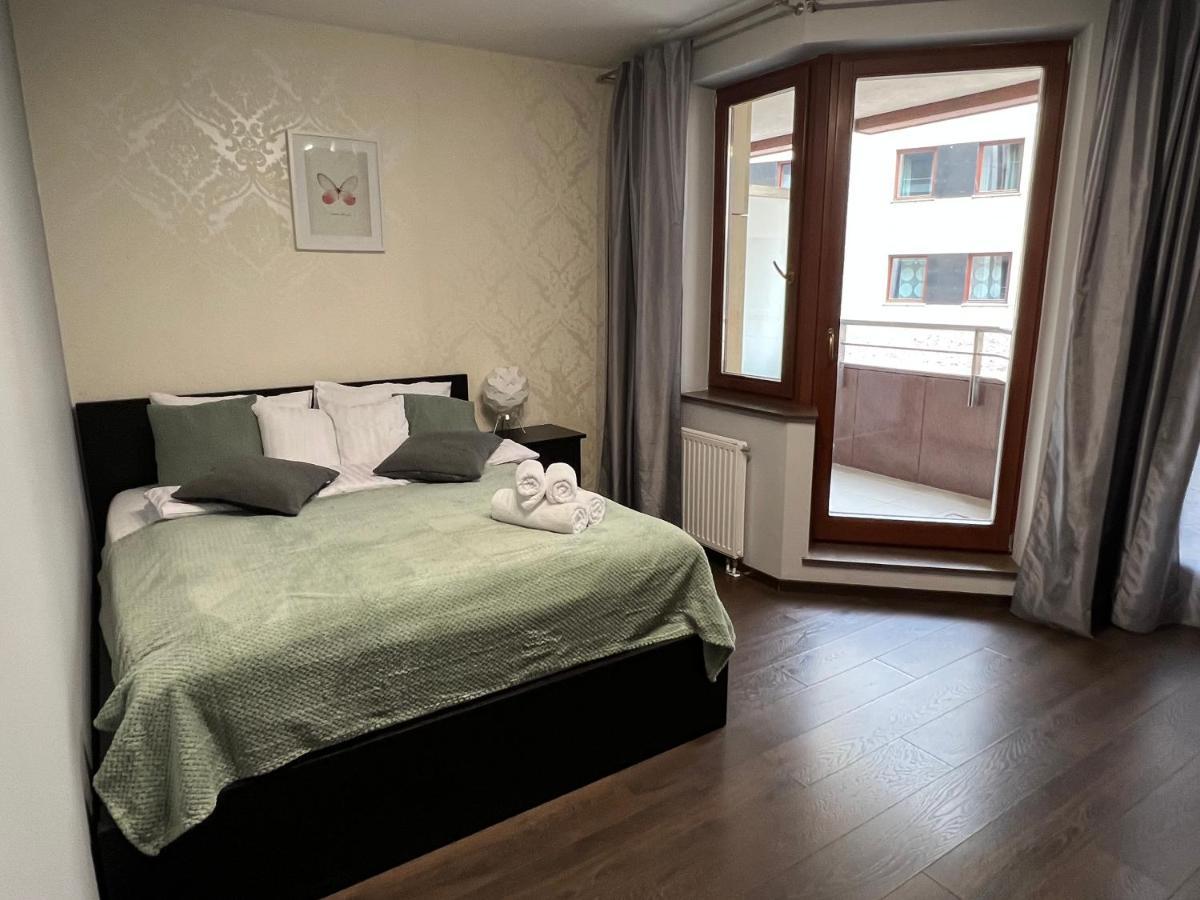 I&M Apartments Krawiecka Вроцлав Экстерьер фото