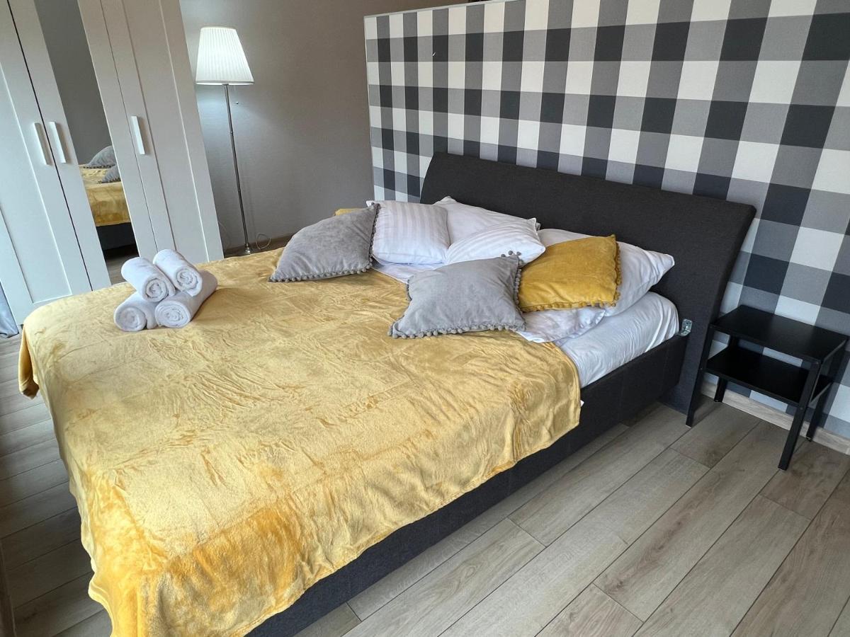 I&M Apartments Krawiecka Вроцлав Экстерьер фото