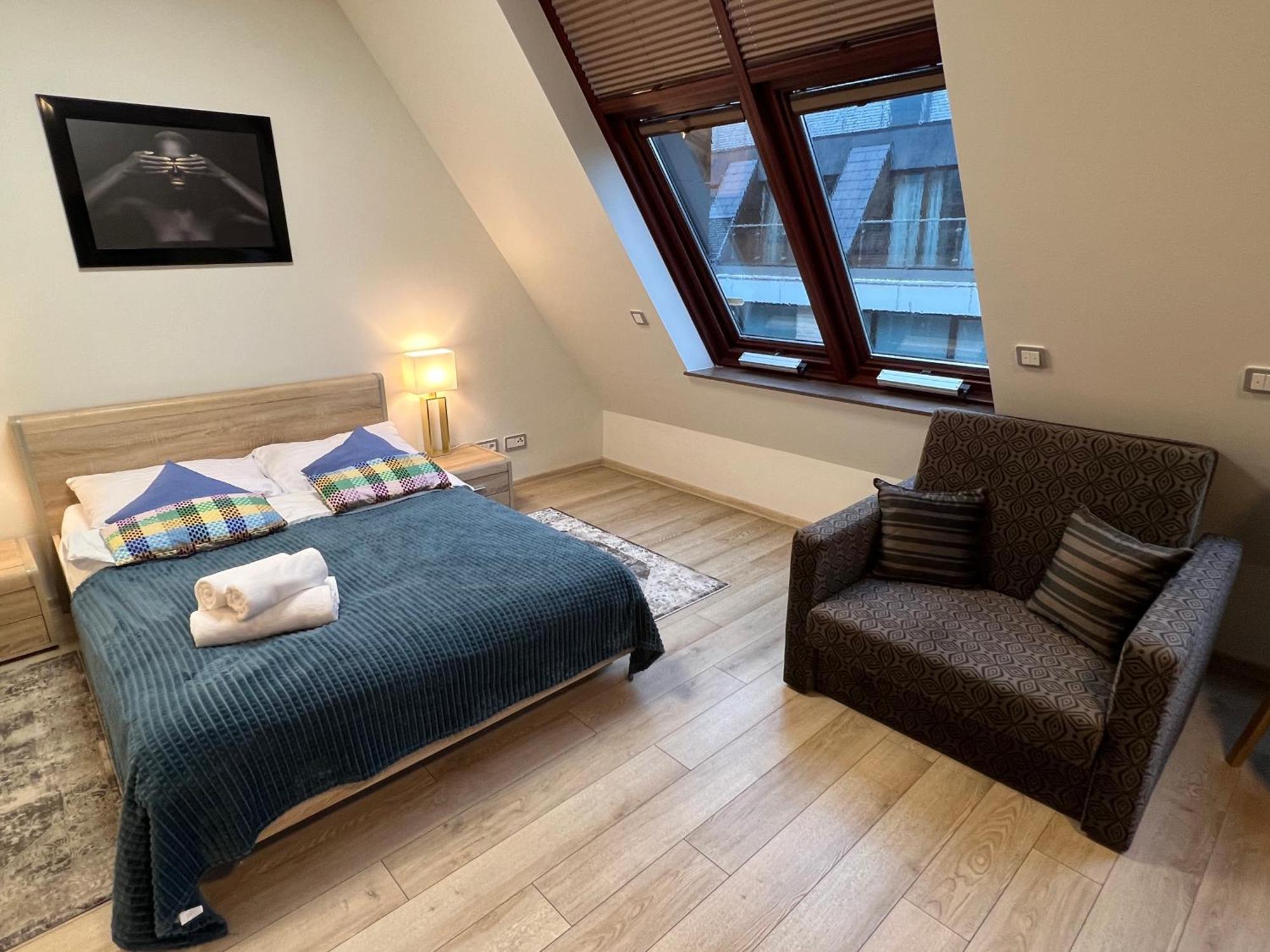 I&M Apartments Krawiecka Вроцлав Экстерьер фото
