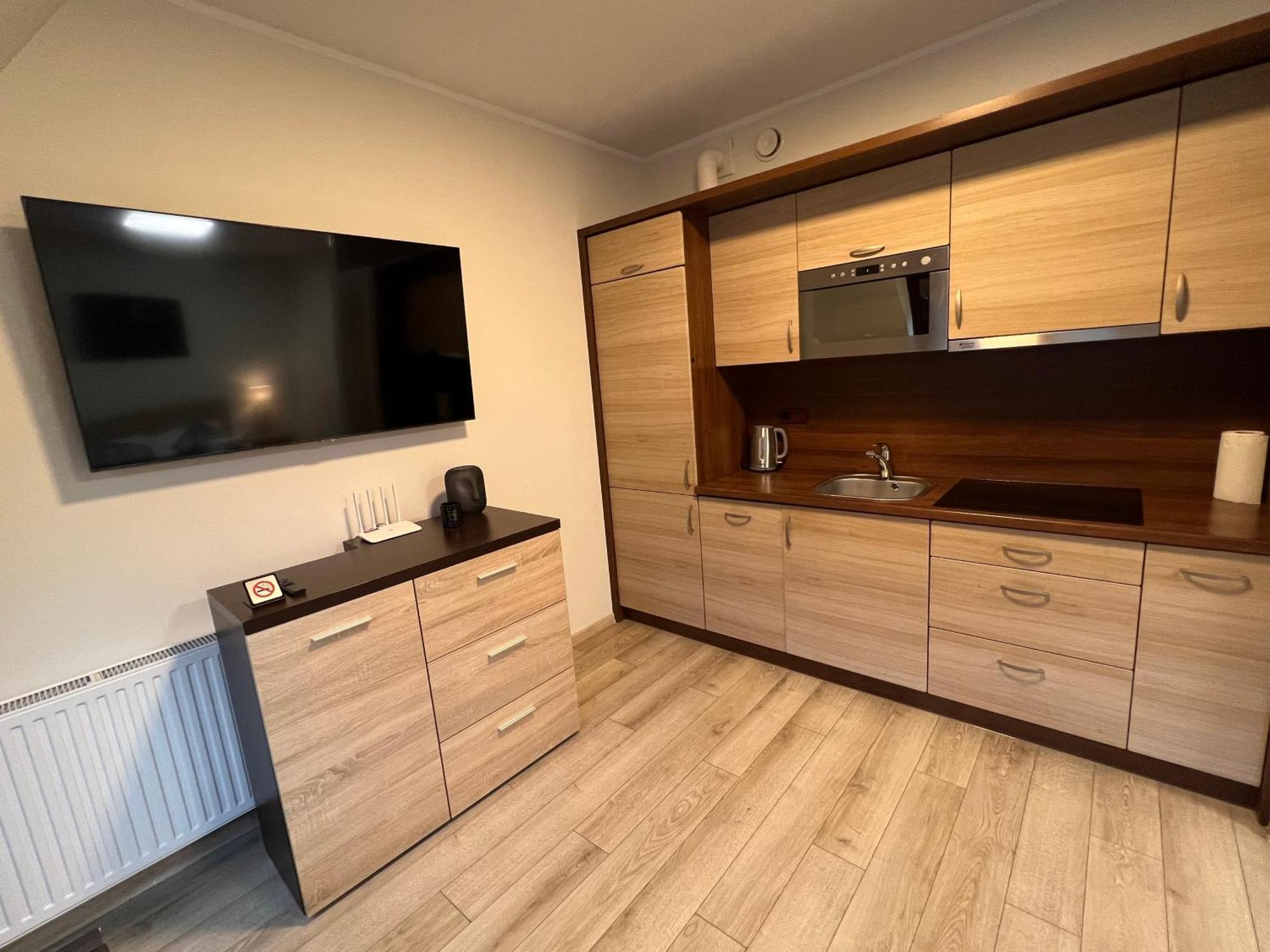 I&M Apartments Krawiecka Вроцлав Экстерьер фото