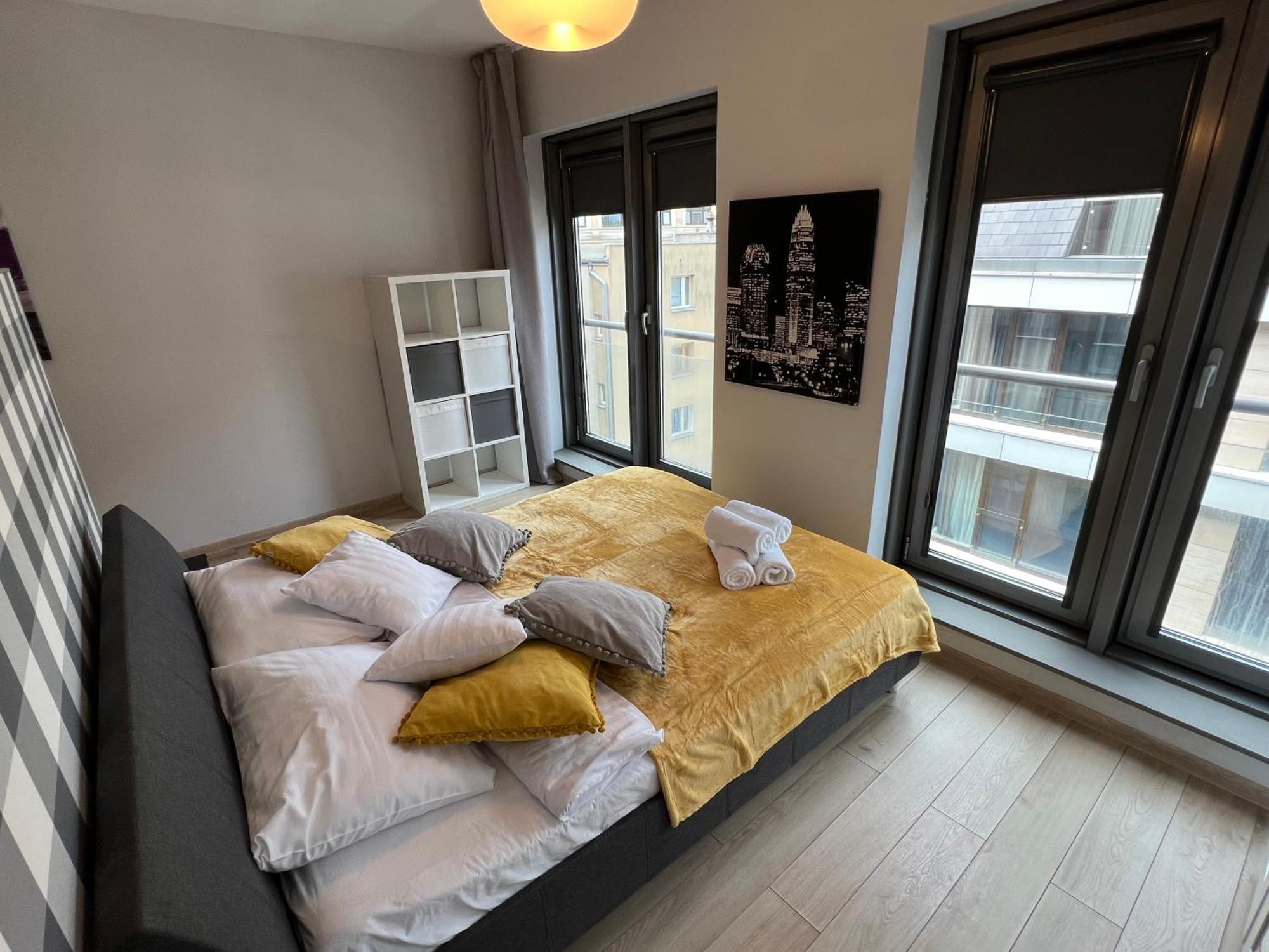I&M Apartments Krawiecka Вроцлав Экстерьер фото