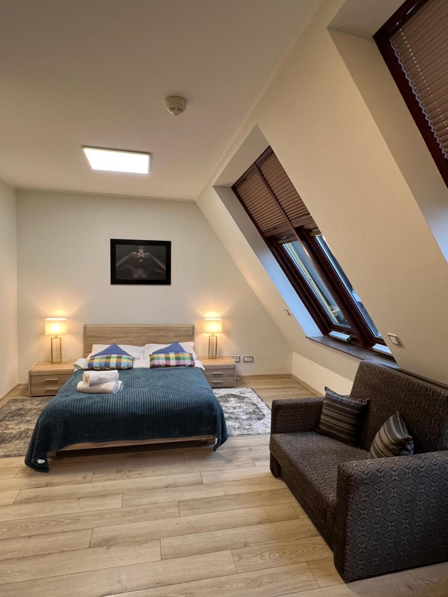 I&M Apartments Krawiecka Вроцлав Номер фото