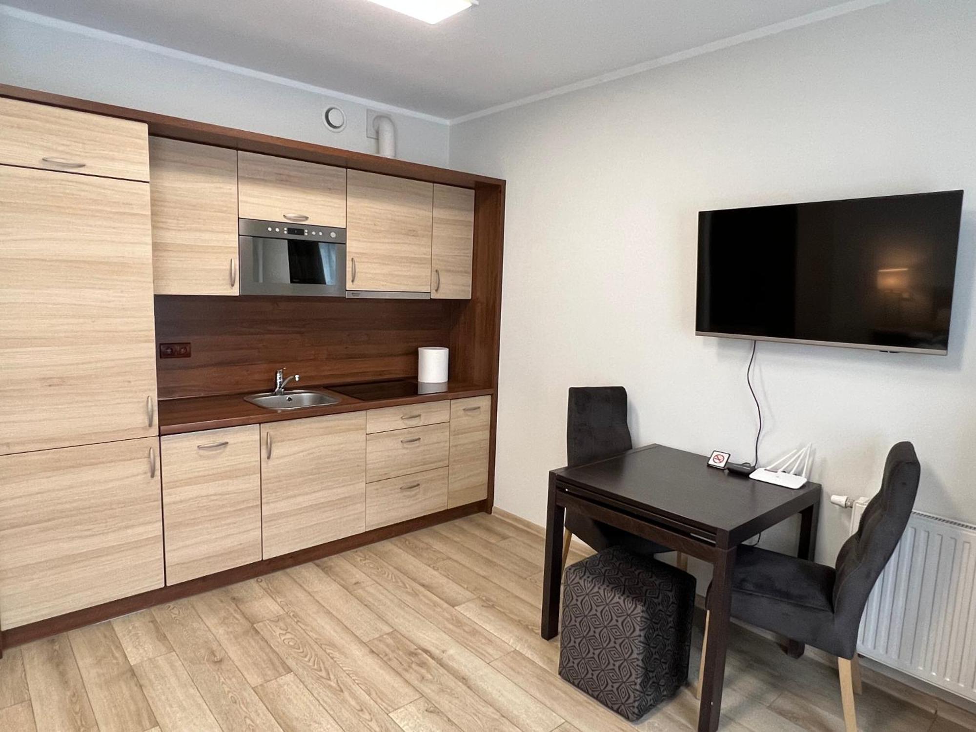 I&M Apartments Krawiecka Вроцлав Номер фото